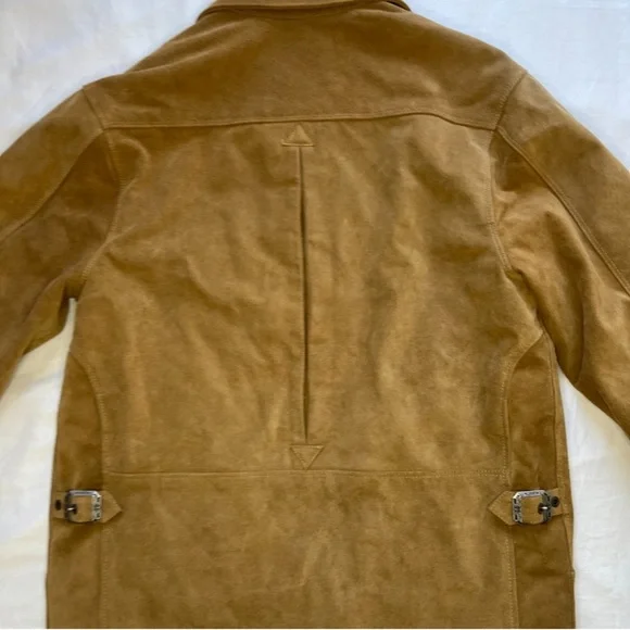 Freenote Cloth Suede jacket. Size 42 - Picture 11 of 16